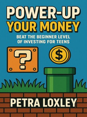 cover image of Power-Up Your Money